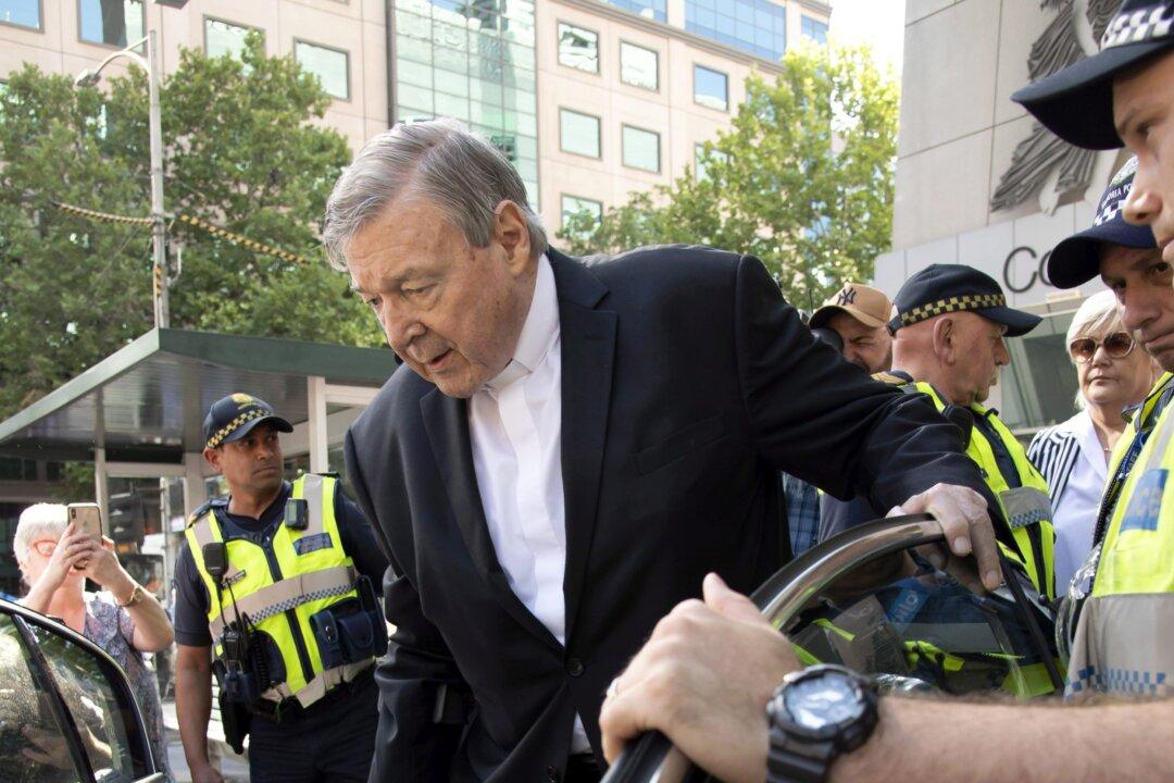 Convictions Against Australian Cardinal George Pell Should Stand, Argue Prosecutors in Court Appeal