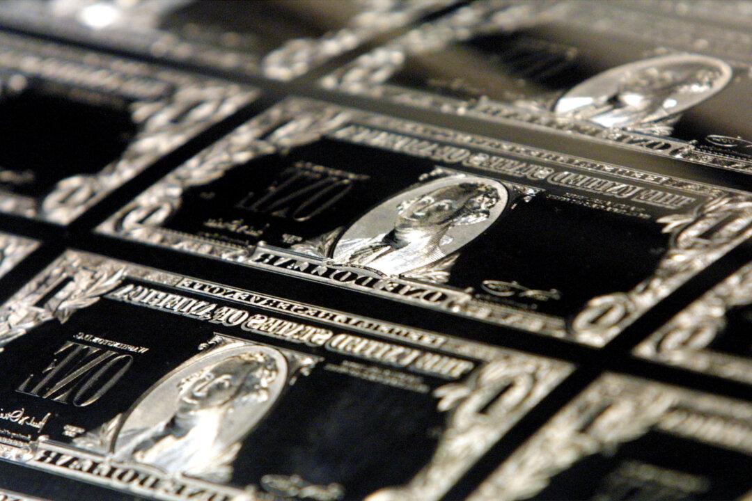 Report Exposes Massive Left-Wing Dark Money Group