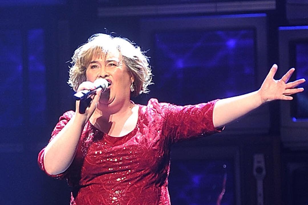 Susan Boyle Reveals Her Life Was Changed After Aspergers Diagnosis