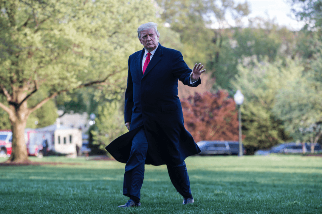 Trump Vetoes Resolution to End US Involvement in Yemen War