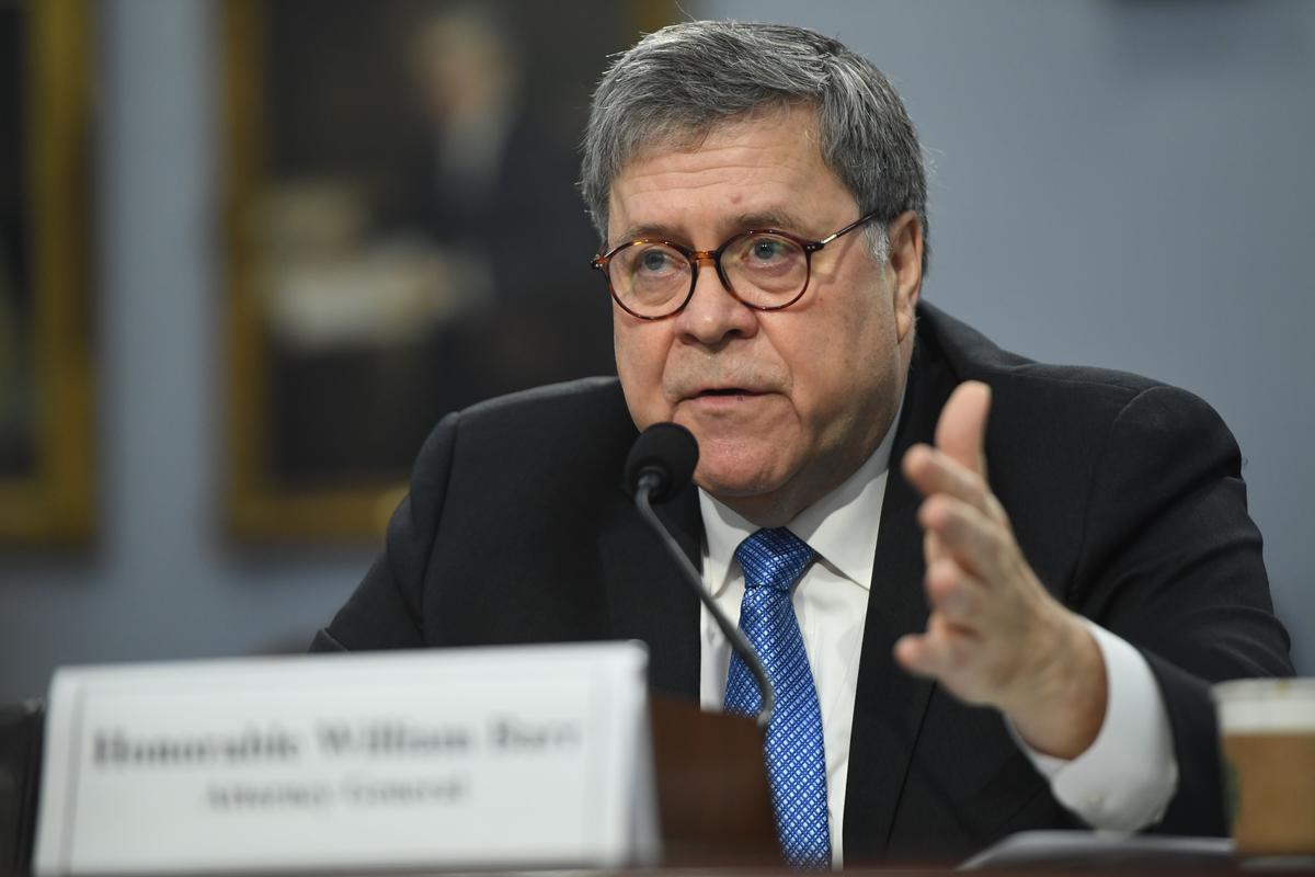 Attorney General Barr Rules to Deny Bond to Asylum Seekers Who Cross Border Illegally