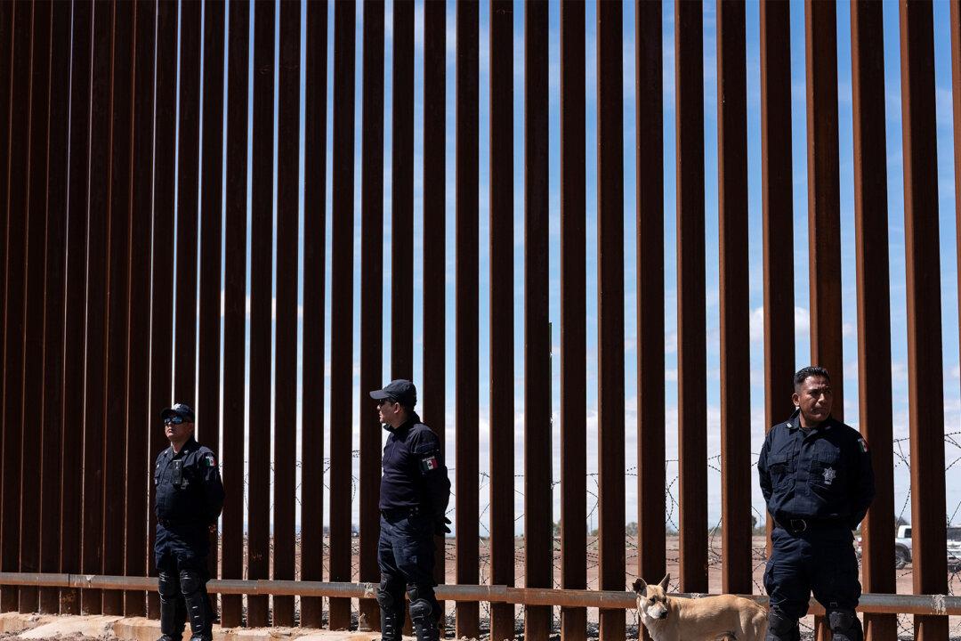 28 Scientists Propose Gargantuan Alternative Energy Border Wall Park 2,000 Miles Long