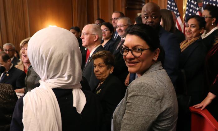 ‘I Was Really Afraid of My Fellow Americans’ After 9/11 : Congresswoman Rashida Tlaib