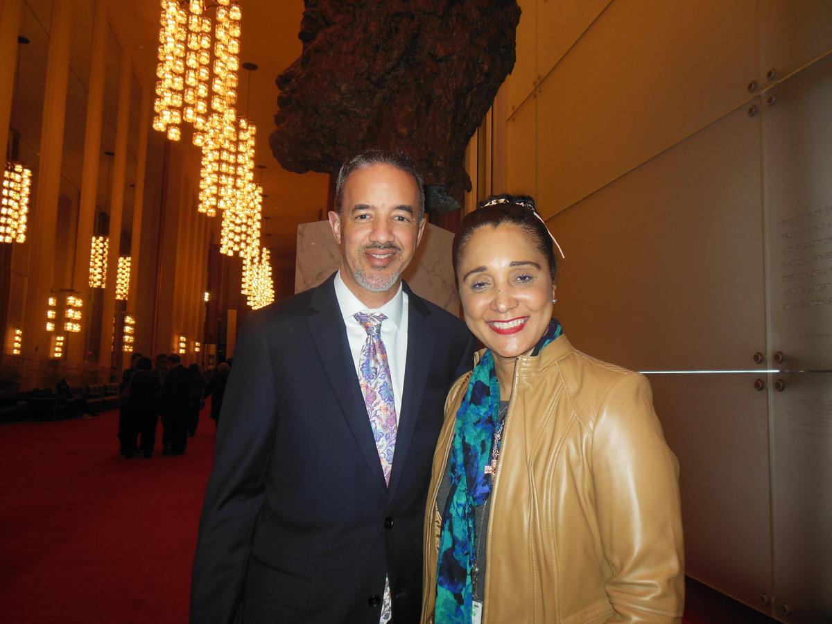 Deputy Assistant Secretary at Department of Veteran Affairs Touched by Shen Yun’s Spiritual Message