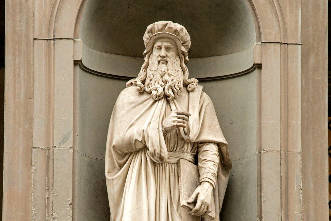 Why Leonardo Da Vinci Was a Genius