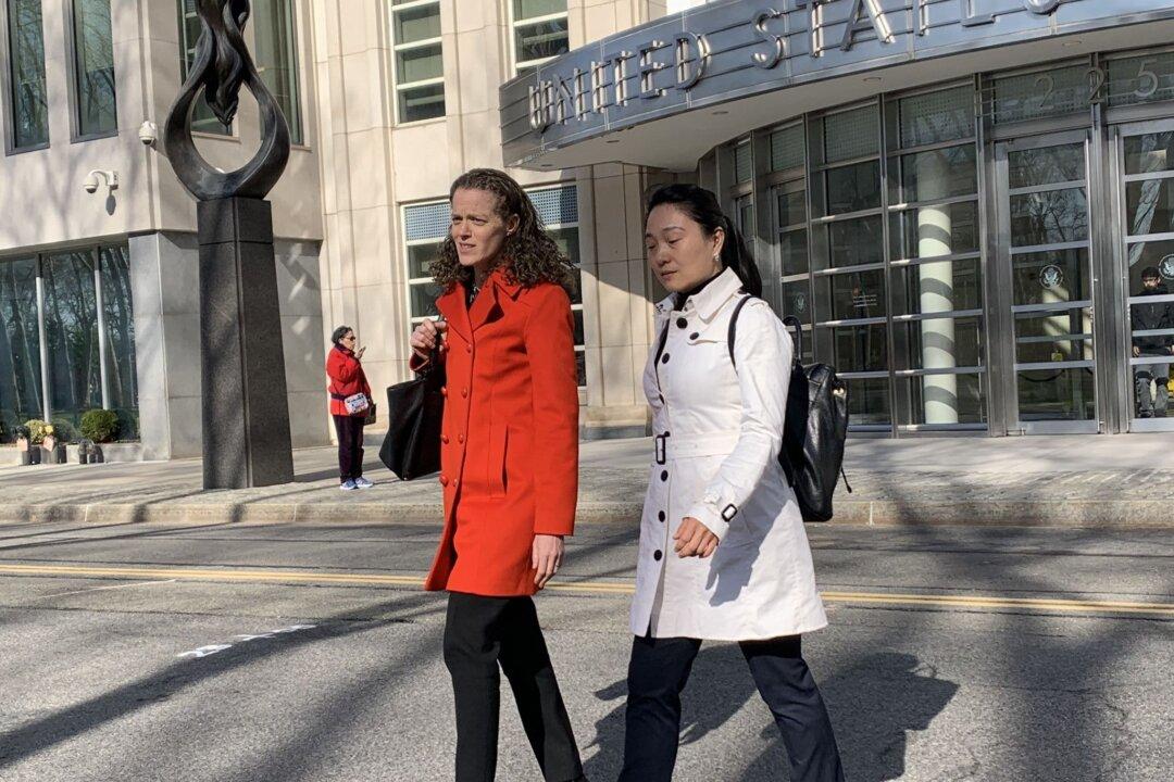 Former Chinese Airline Manager and US Citizen Pleads Guilty to Acting as Chinese Agent