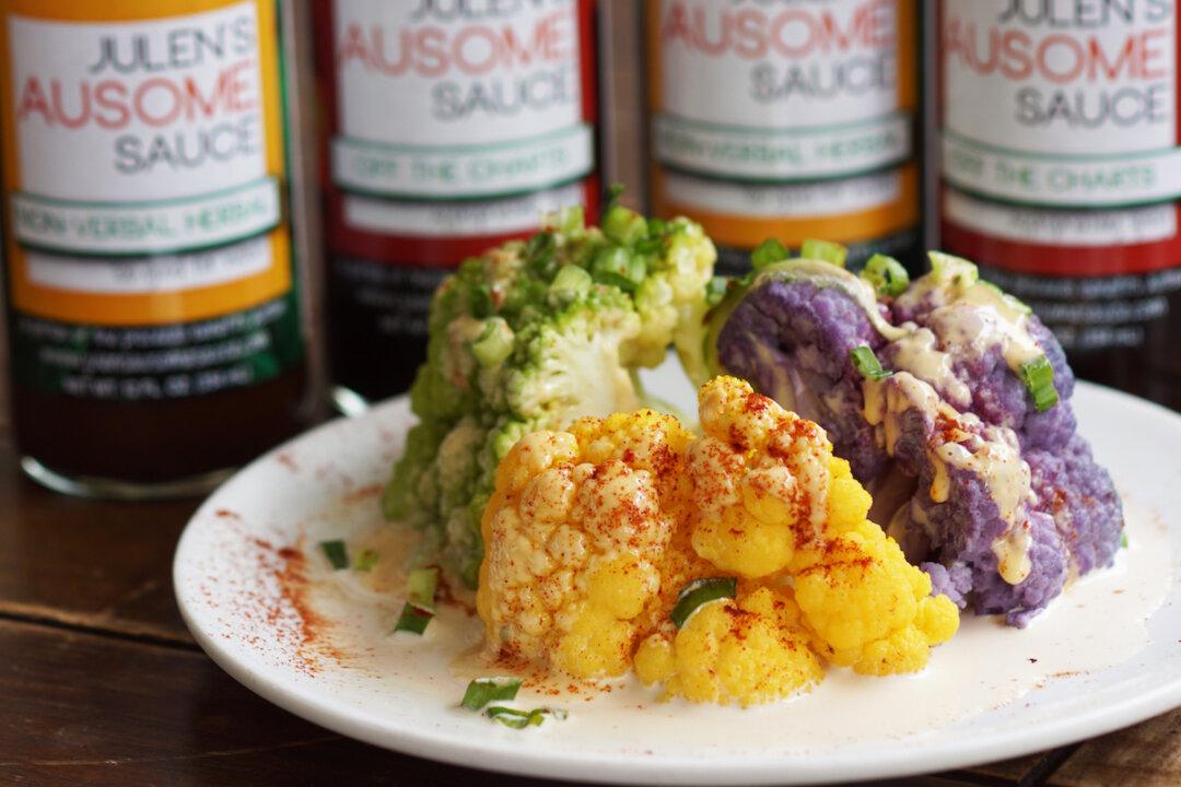 Sauce That’s Off the Charts