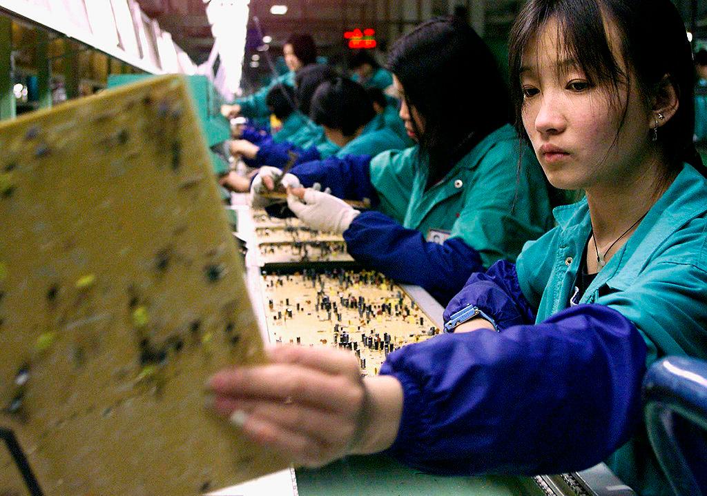 Six More Taiwanese Companies Return Home From China