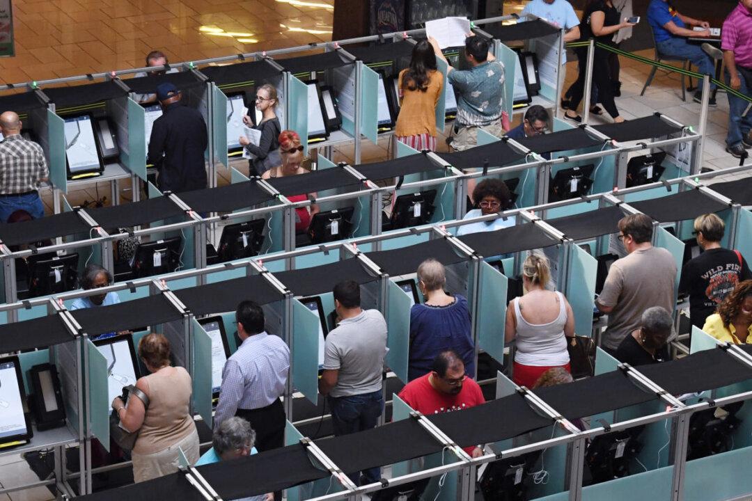 House Lawmakers Mandate Voter-Verified Paper Ballots to Increase Election Security