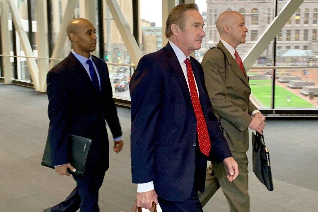 Partner of Accused Ex-Cop: Feared Ambush Before Woman Shot