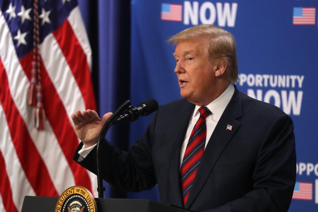 Trump Says It Would Be ‘Hard to Believe’ Obama Didn’t Know What FBI Was up to in 2016