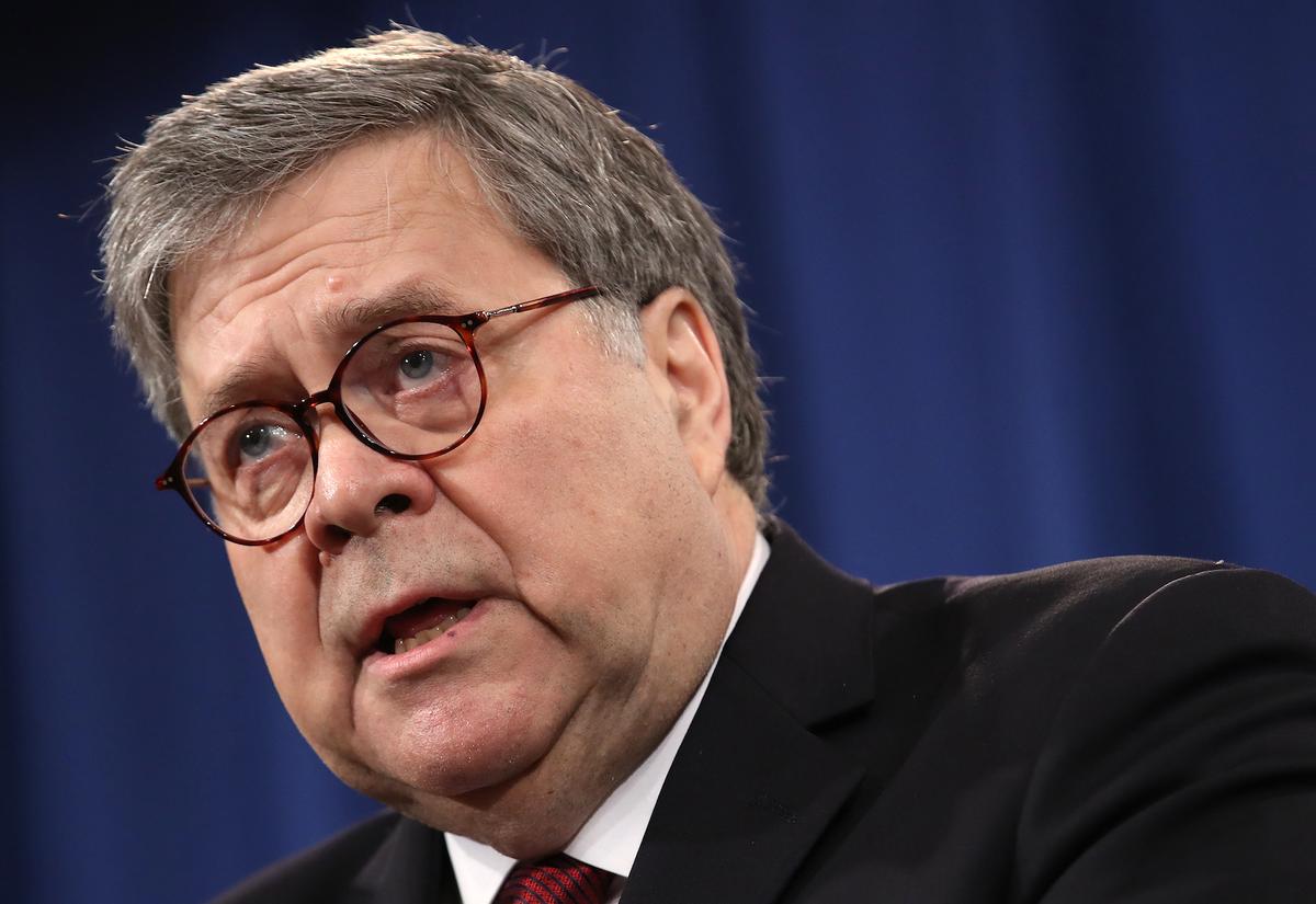 Mueller Did Not Think Barr’s Report Summary Was Inaccurate, Complains About Misleading Media Coverage