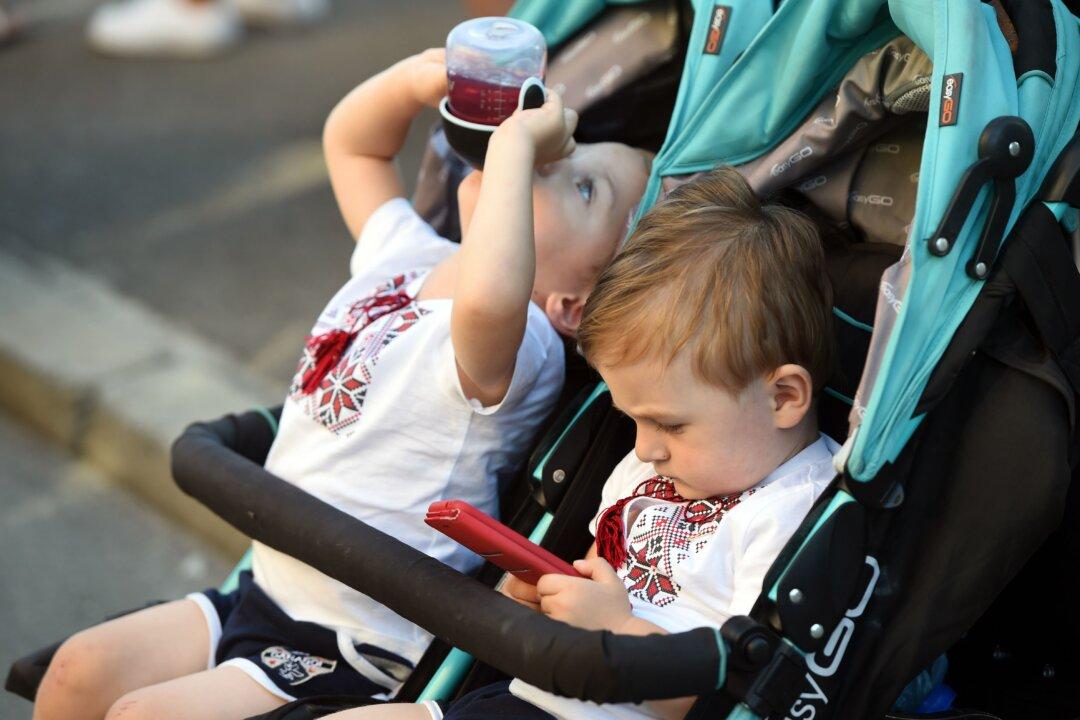 Risk of ADHD Seven Times Higher in Preschoolers Who Spend Over 2 Hours on Smartphones