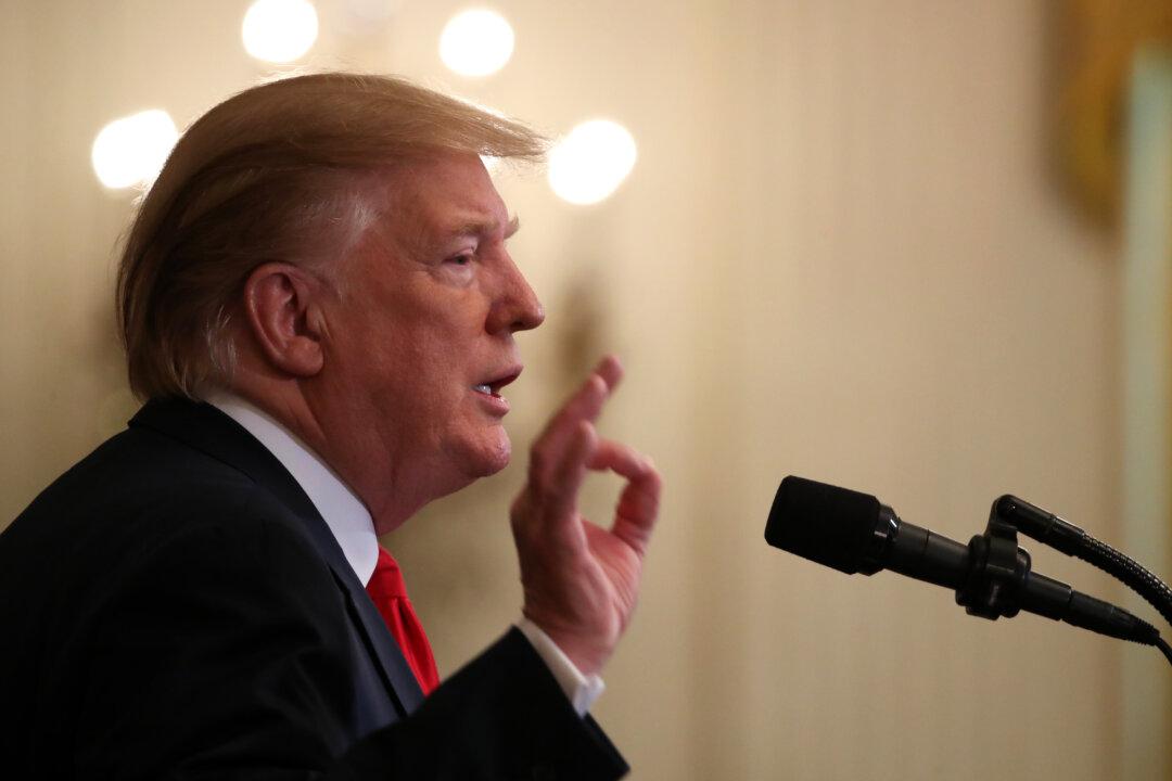 No Collusion Between Trump and Russia, Special Counsel’s Report Confirms