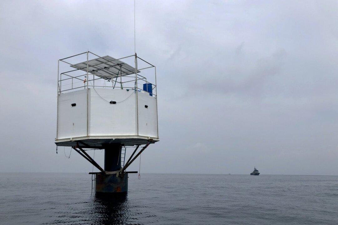 Bitcoin Couple Could Face Death Penalty for ‘Seasteading’ Home Off Thailand Coast