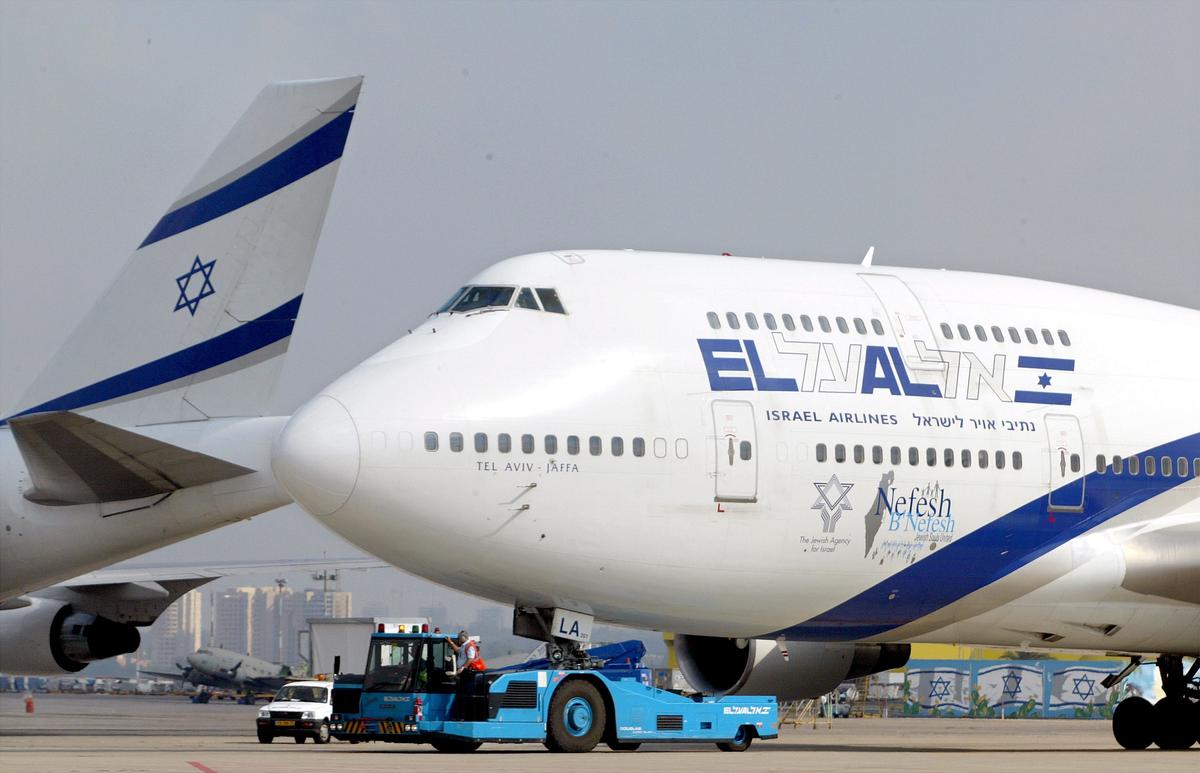 Israel’s National Airline Moving Headquarters to Florida