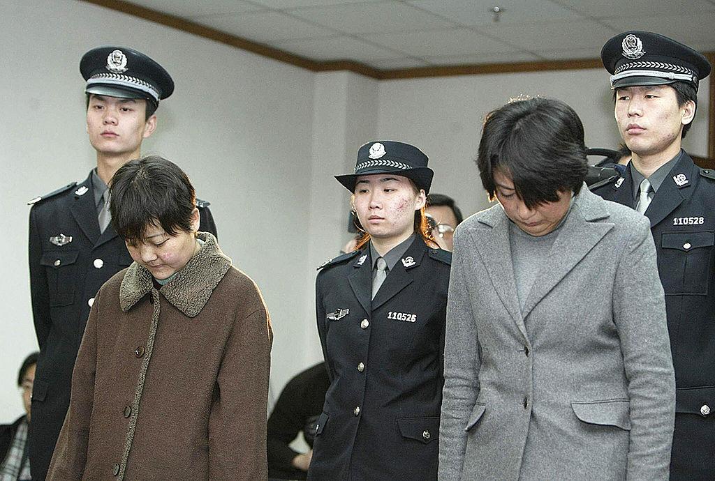 Chinese Authorities Sack an Entire Environmental Protection Bureau for Corruption Misdeeds