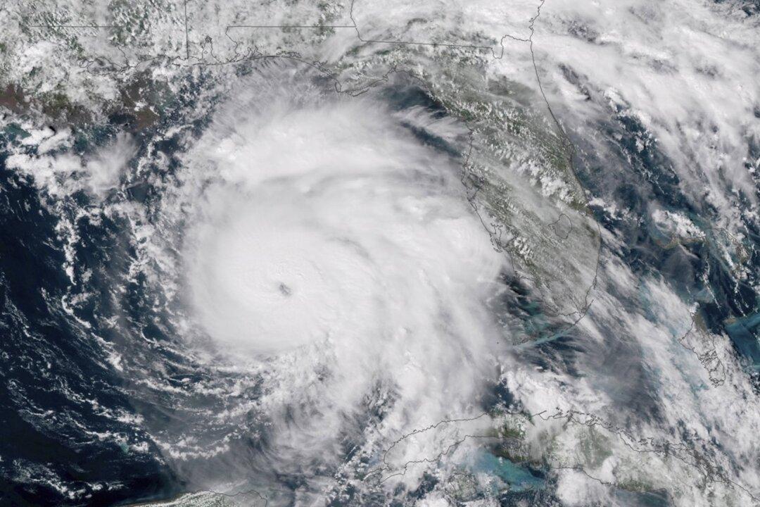 NOAA: Hurricane Michael Upgraded to Category 5 Storm, Fourth to Hit US