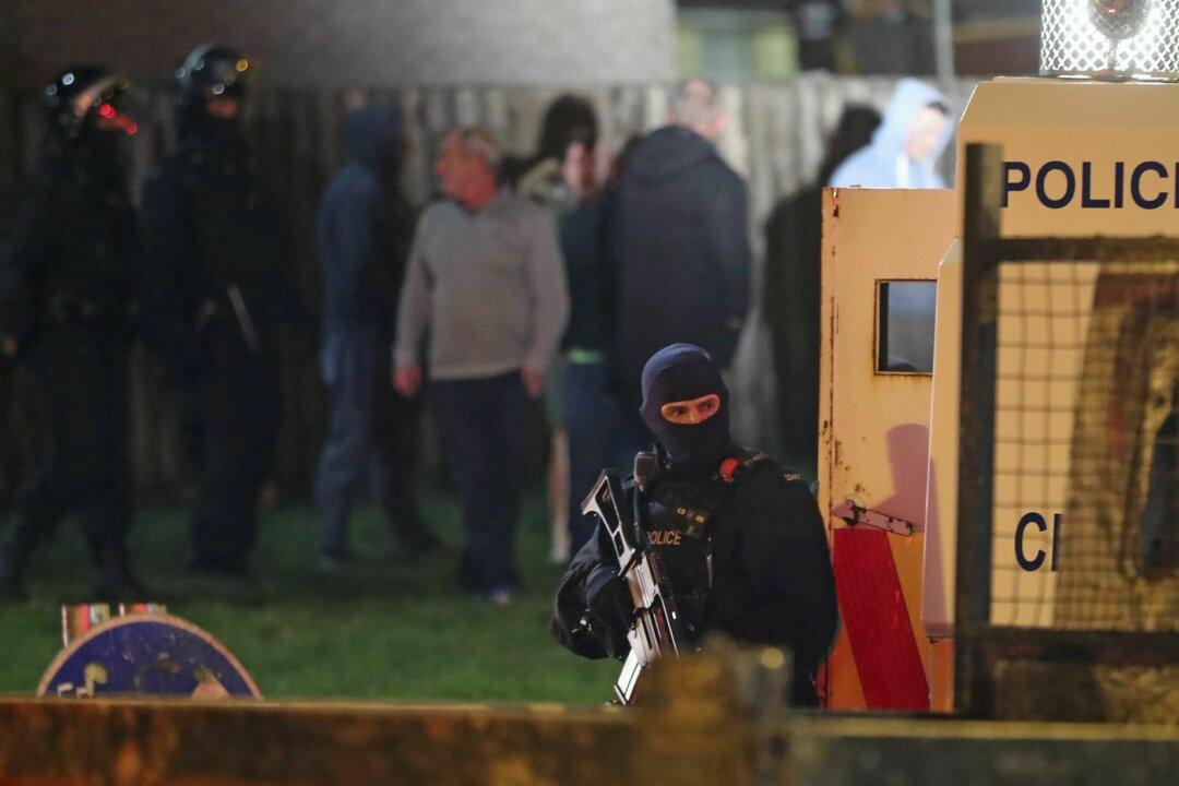 Off-Duty Journalist Shot Dead During Northern Ireland Riot