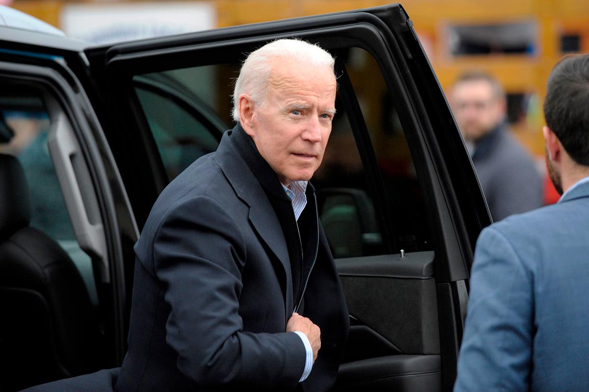 Biden to Announce Presidential Run Next Week, Report Says