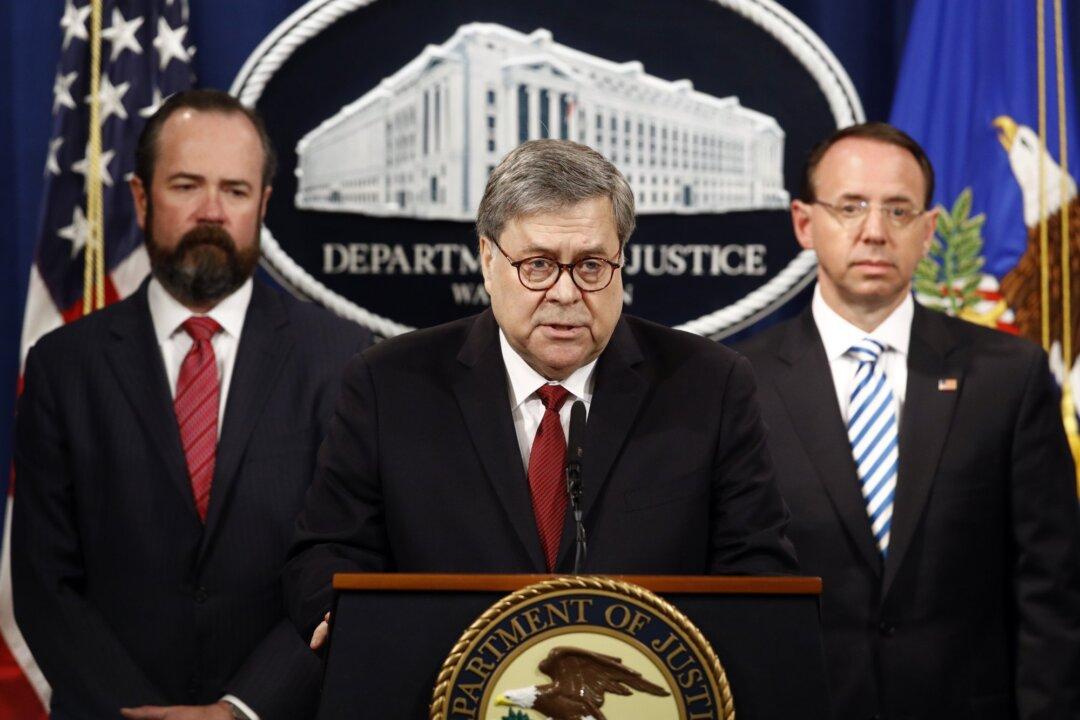 AG Barr Will Be ‘Obstructing Congress’ If He Fails to Appear Before House Judiciary: Speaker Pelosi