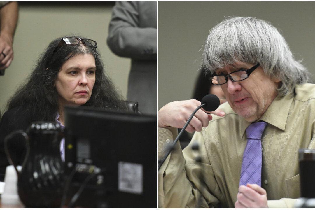 ‘House of Horrors’ Daughter Berates Parents Before They’re Sentenced to Life