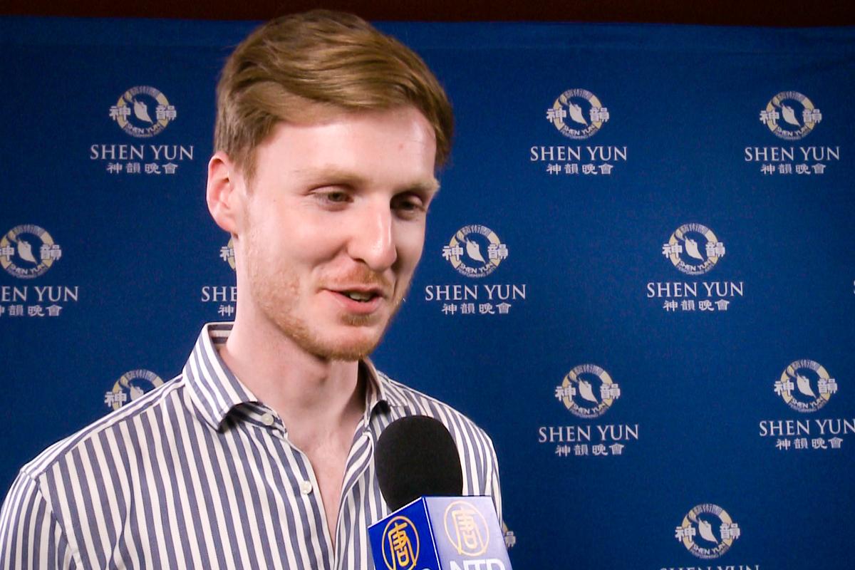 Shen Yun ‘Inspires Hope and Humanity’