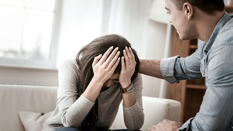 Frazzled Mom Calls Boyfriend Over at 3 a.m., Realizes He’s ’the one' for Her Kids