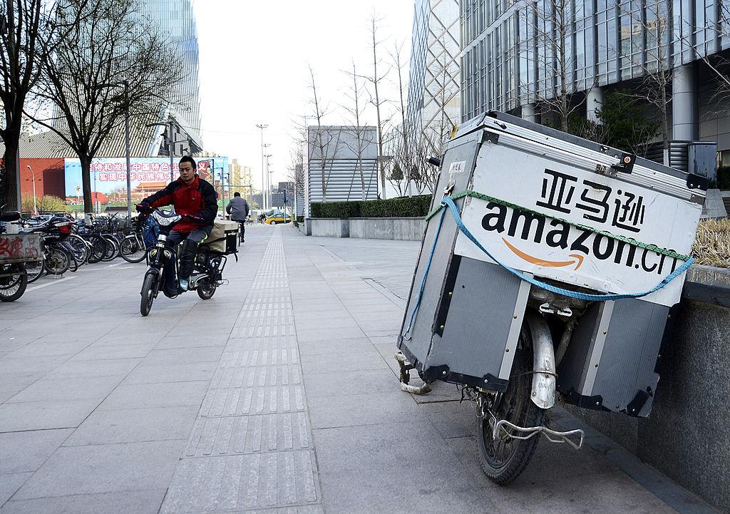 Amazon’s E-Commerce Defeat in China Offers Lesson for US Businesses