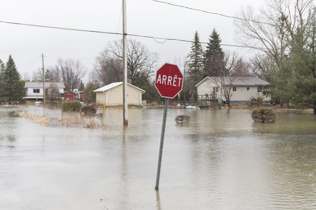 Soldiers Deploy Across Quebec After Flood Caused Sinkhole Claims Woman’s Life