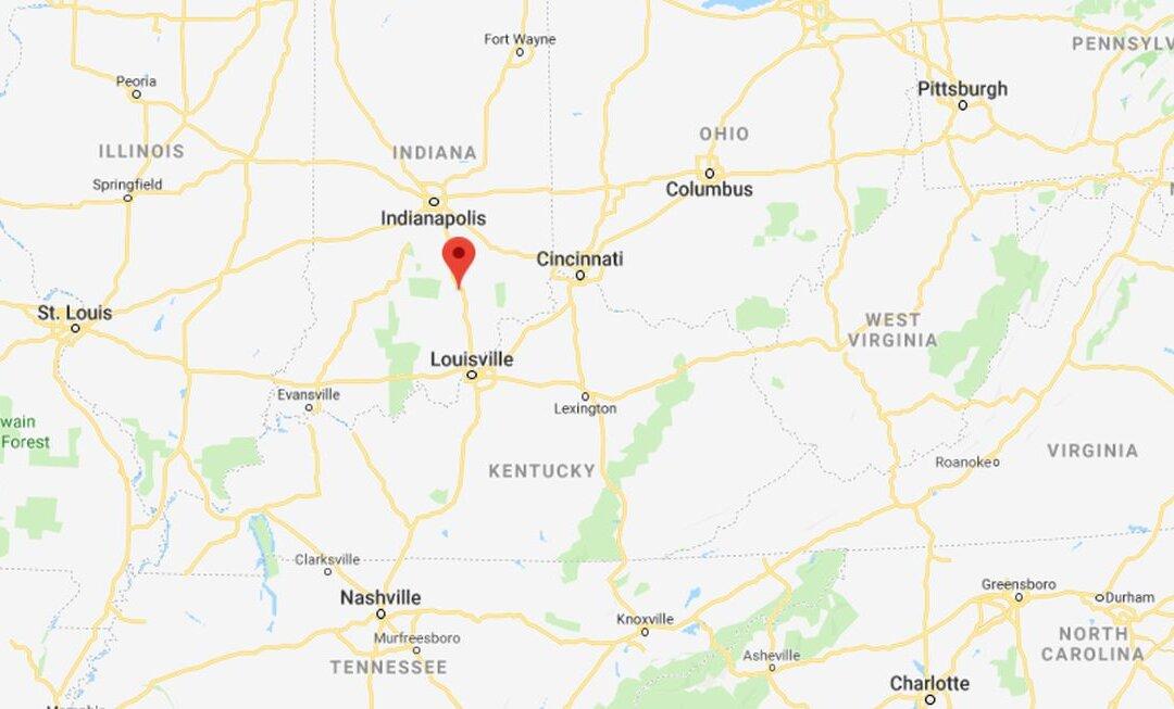 Indiana Farmers Find 13,000-Year-Old Mastodon Bones