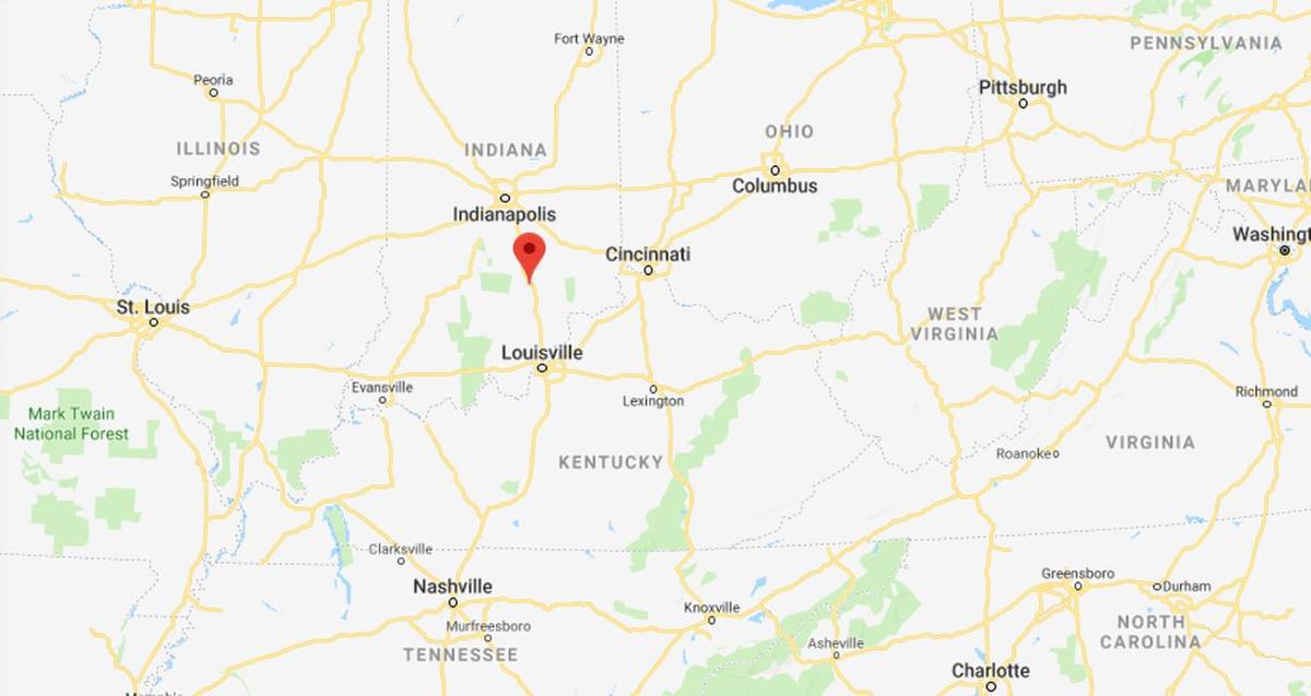 Indiana Farmers Find 13,000-Year-Old Mastodon Bones