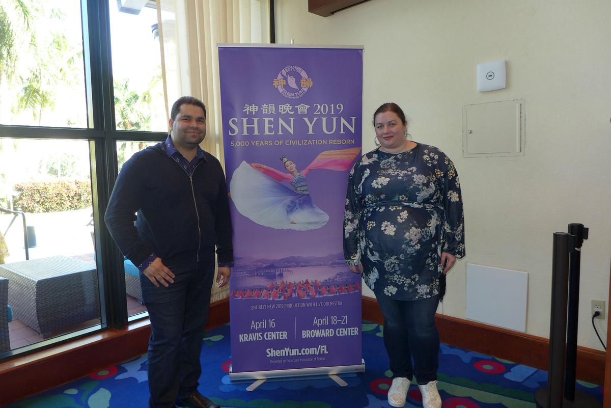 Musician Lauds Shen Yun’s Unique Composition