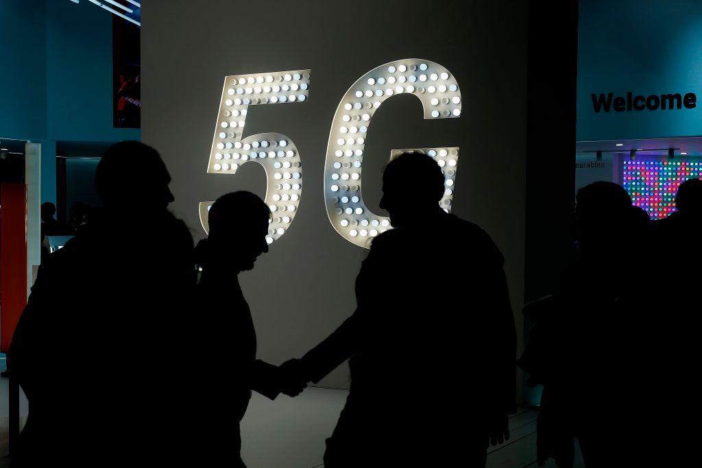 Pentagon Report Warns of China’s Dominance in 5G Spectrum