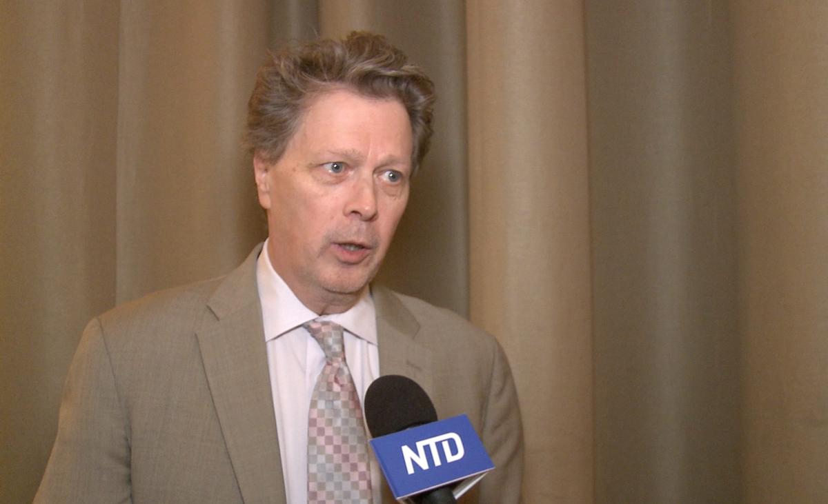 Shen Yun’s Storytelling Is Much Needed in Today’s World, Says Actor