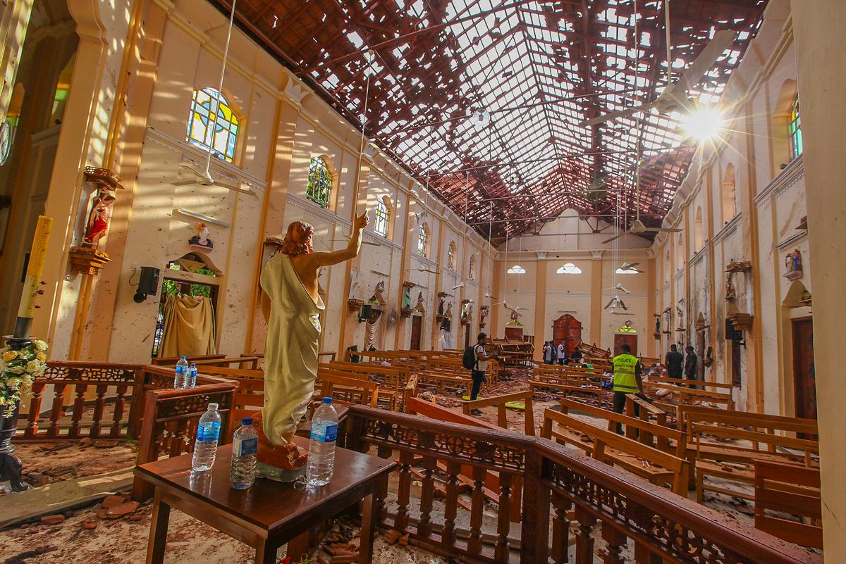 UPDATE: 24 Arrested After Death Toll Soars to 290 in Sri Lanka’s Easter Bombings