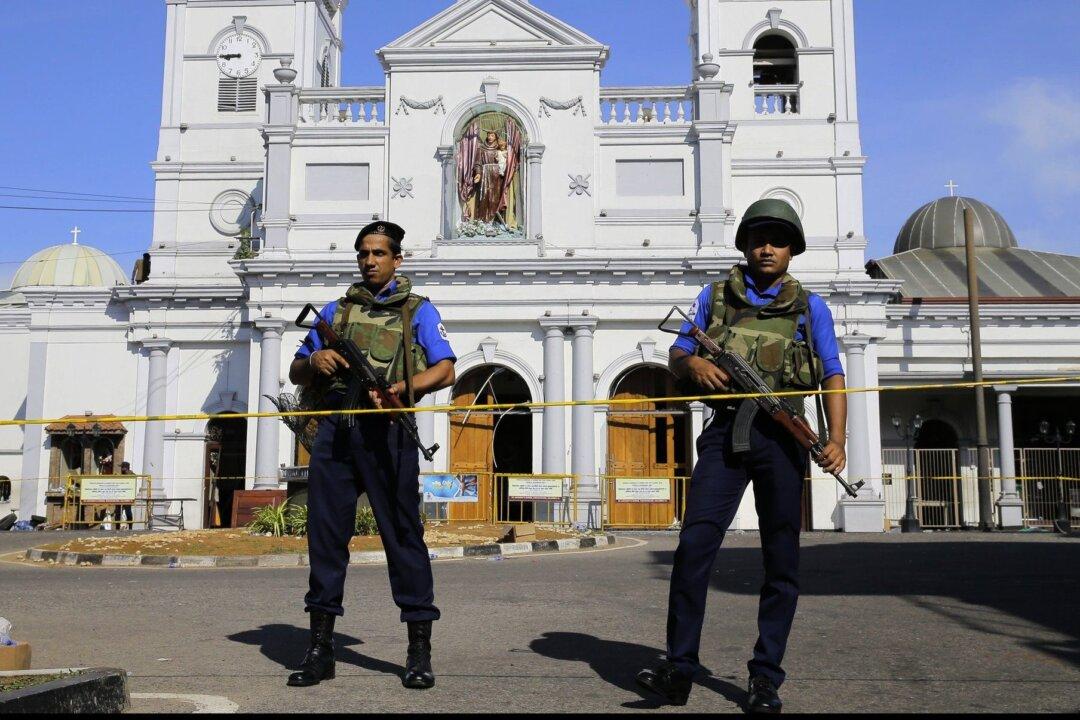 Washington Student, Denver Man Among the Dead in Sri Lanka Blasts