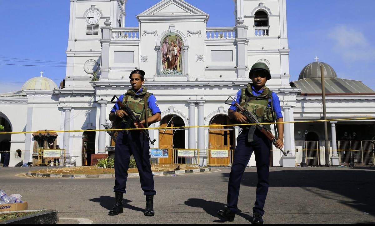 Indian Police Uncovered a Plot, But Sri Lankan Intelligence Didn’t Act