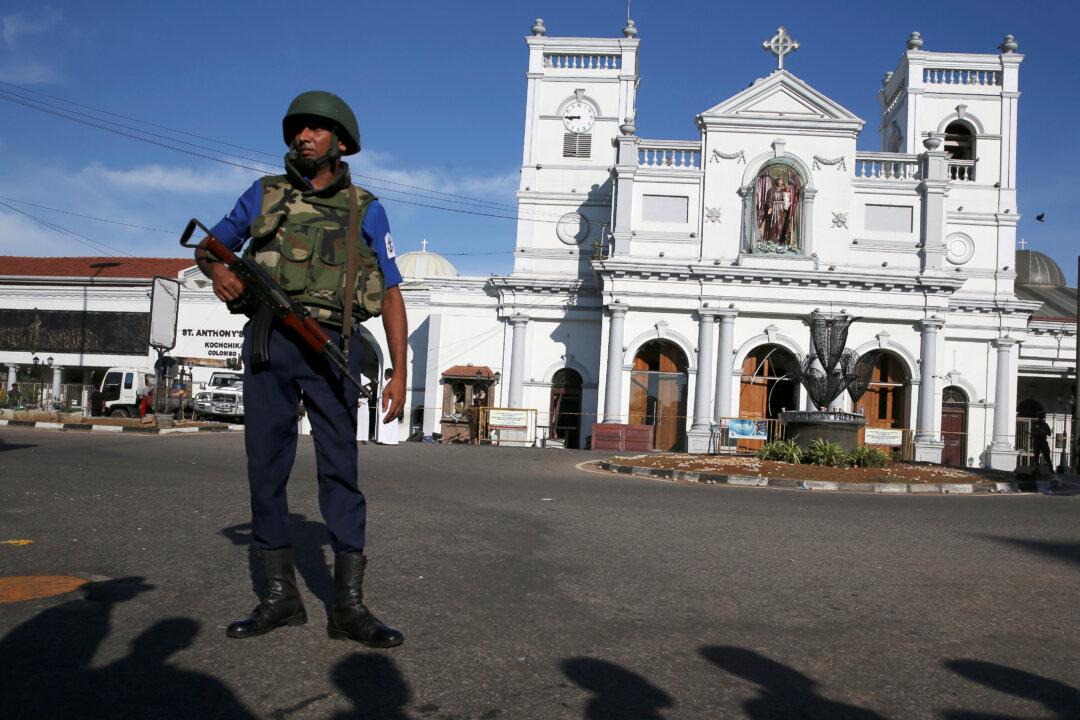 Sri Lanka Attacks Carried out by Suicide Bombers: Investigator