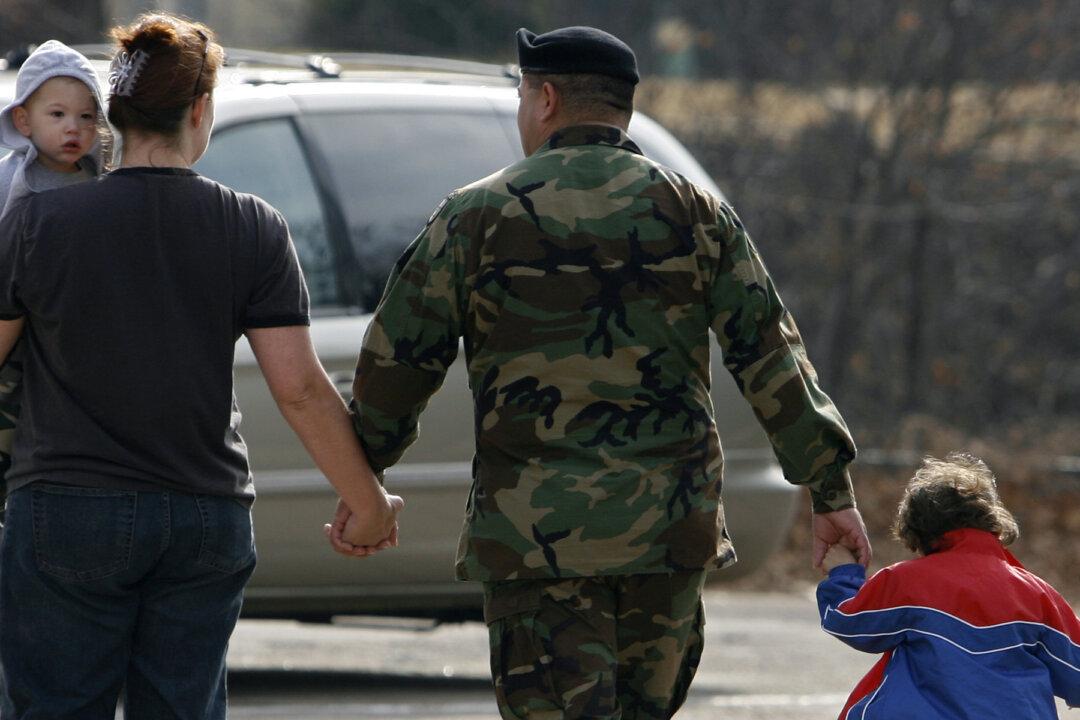 Soldier Sneaks Into NICU to Surprise Wife and Preemie Twins After 7-Month Deployment