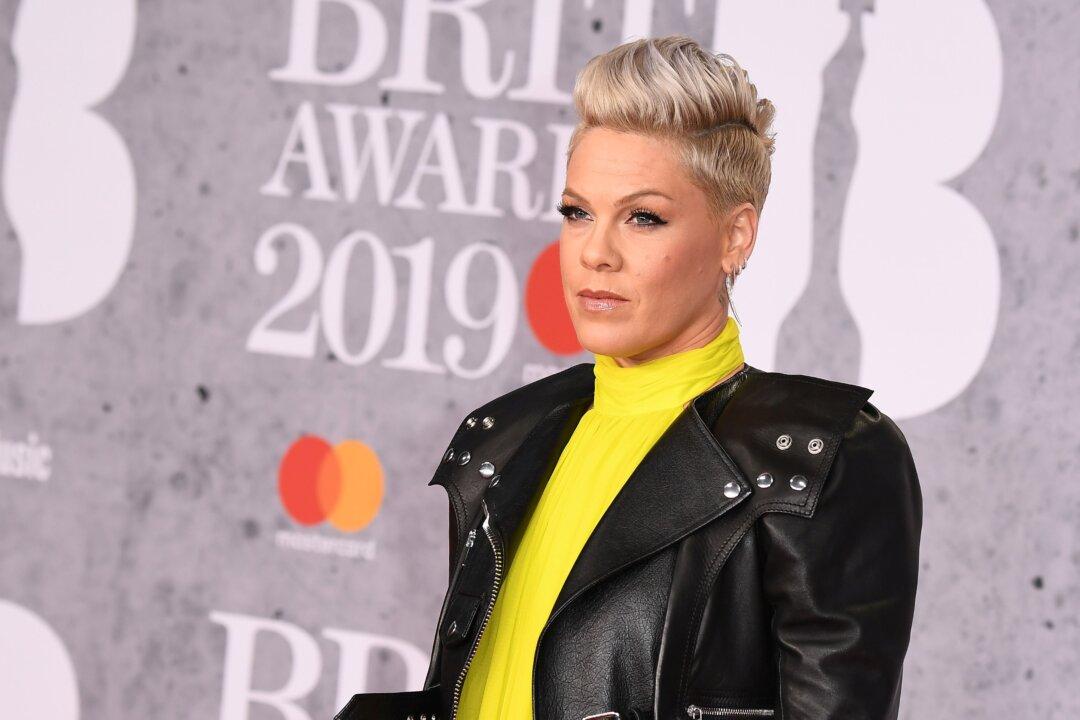 Pink Says She'll No Longer Post Photos of Her Children After People Criticize Her Parenting