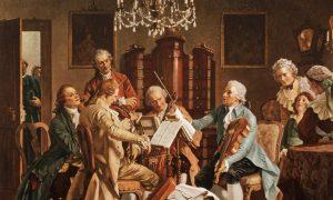 Tune in Today: The Comedy in Haydn’s ‘The Joke’ Quartet