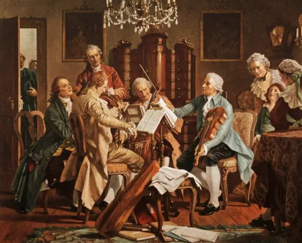 Tune in Today: The Comedy in Haydn’s ‘The Joke’ Quartet