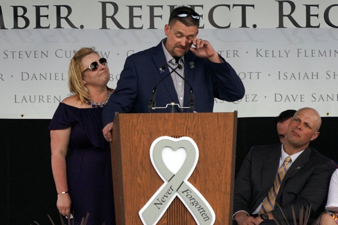 Doves, Heartbreak and Hope on 20th Anniversary of Columbine High Massacre