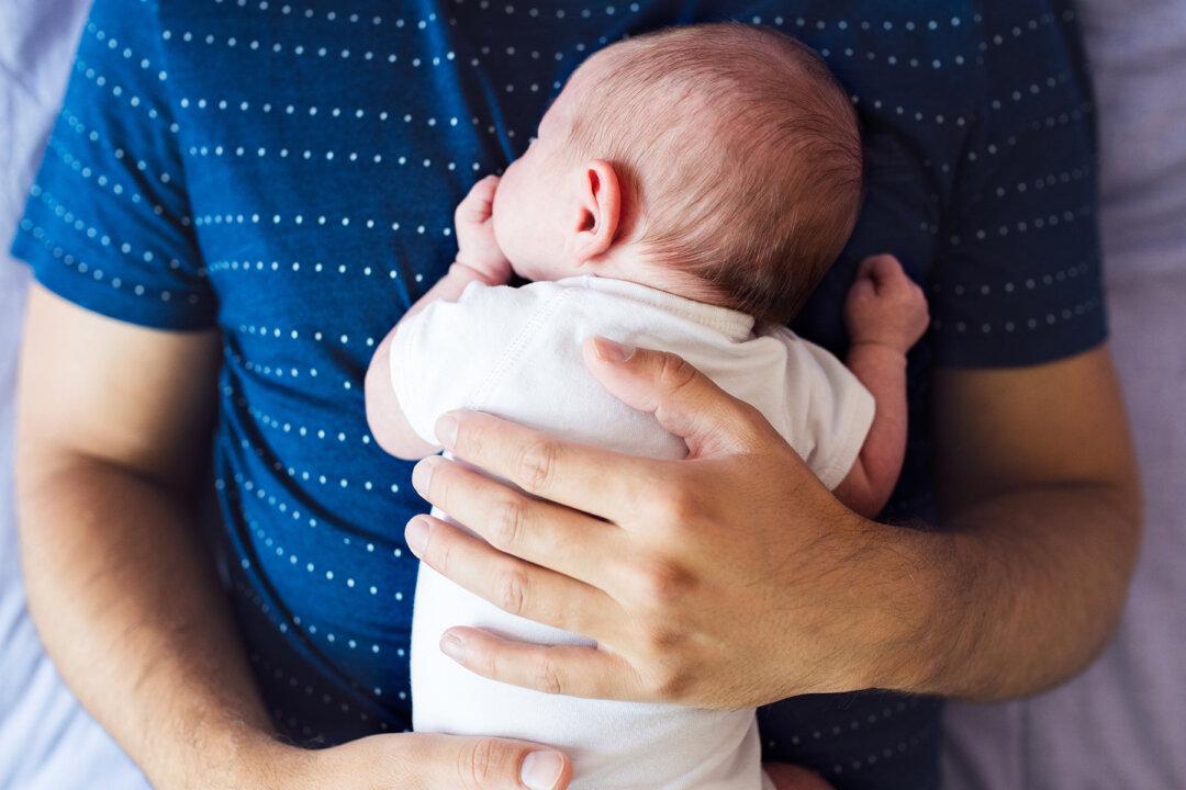 Dad Overcomes ‘Darkest Moments’ When Baby Born With Cleft Palate Smiles After Surgery