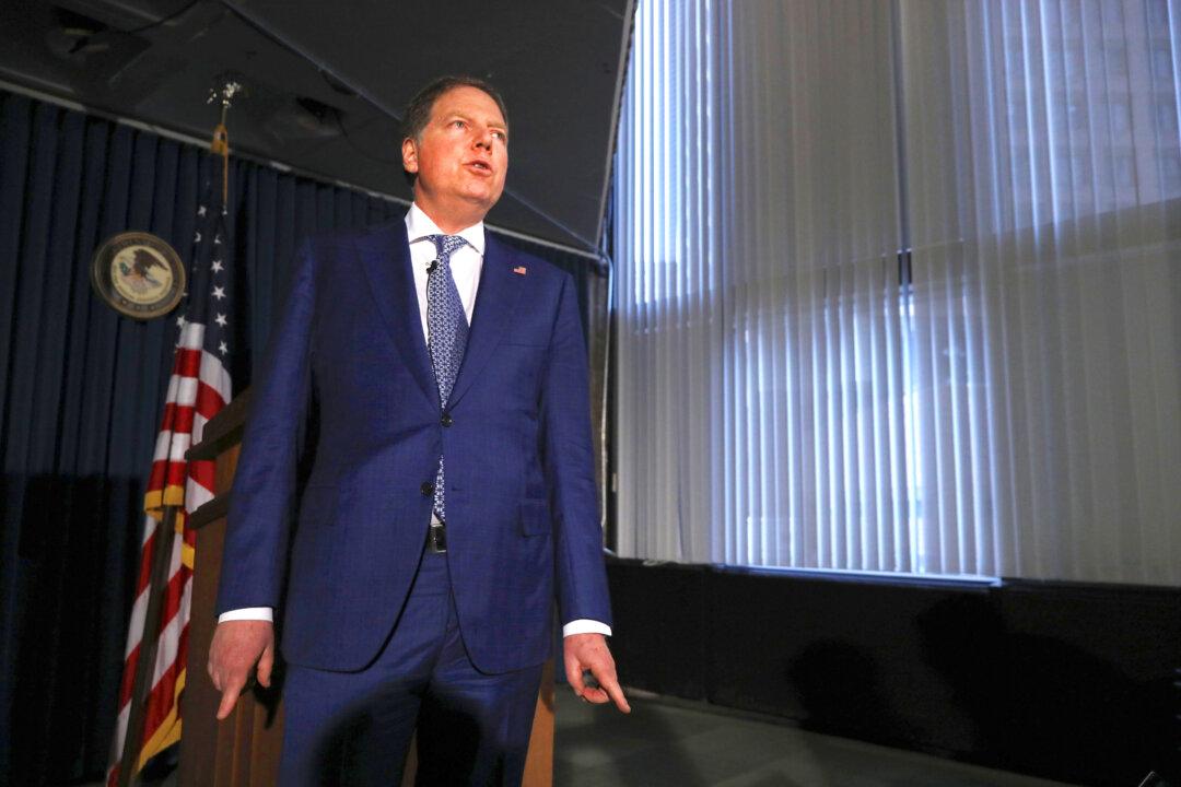 In Unprecedented Case, Pharmaceutical Distributor Faces Criminal Charges Over Opioid Crisis