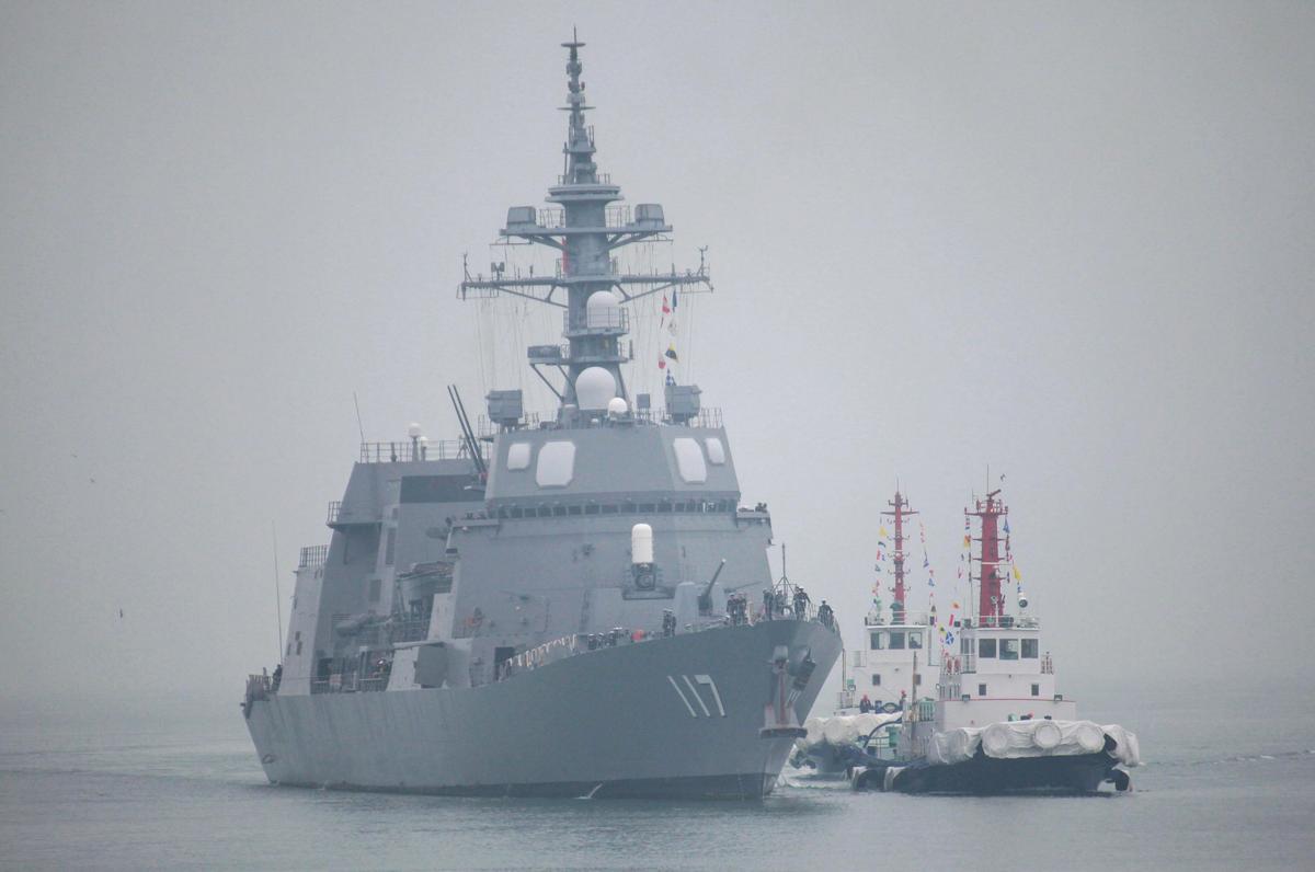 China Seeks Maritime Hegemony