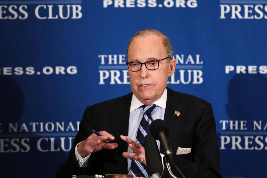 Kudlow: Socialism Brings Poverty, Not Prosperity