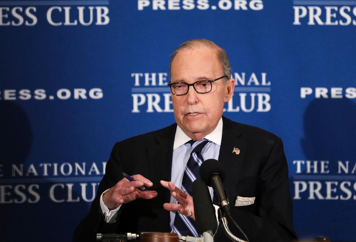 Kudlow: Socialism Brings Poverty, Not Prosperity