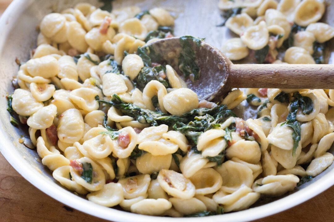 An Easy, Creamy Lemon Pasta for Your Weeknight Repertoire